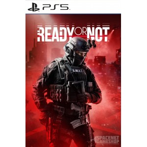 Ready or Not PS5 PreOrder